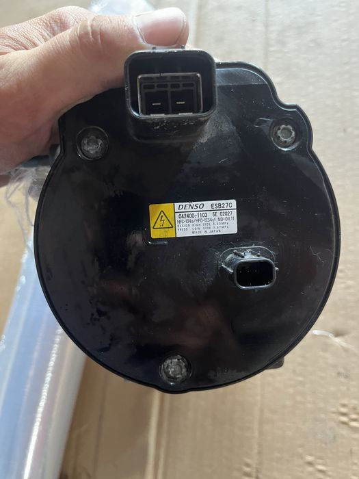 Toyota venza 2021-24 компресор кондіционера