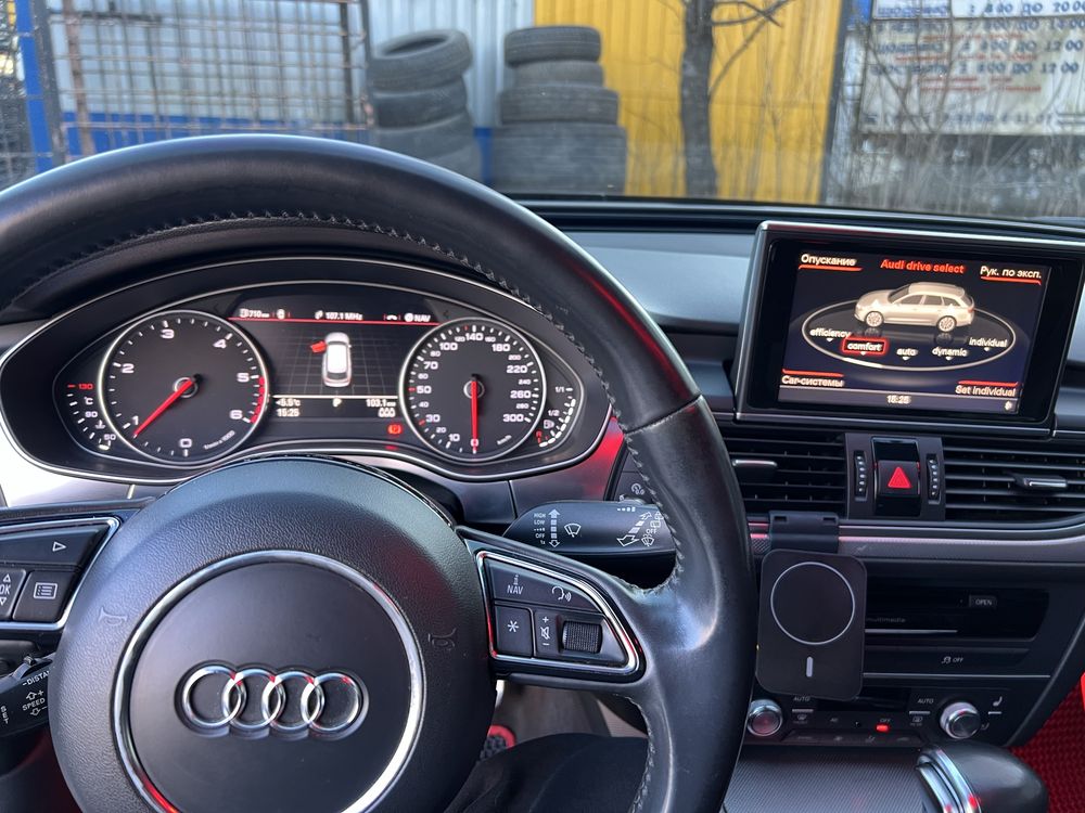 Audi A6 C7 3.0 tdi Quattro