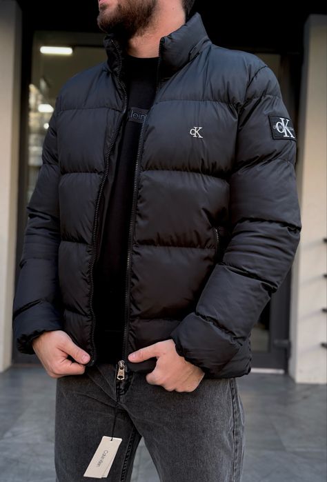 Куртка Calvin Klein s-xxl