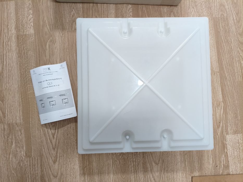 Dachluke MPK e Dometic Clarabóia + rede mosquiteira/blackout Autocara