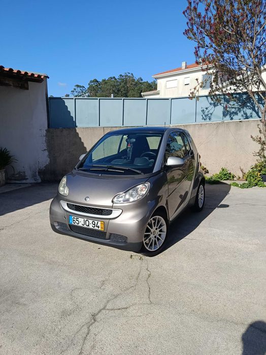 Smart Fortwo 2009