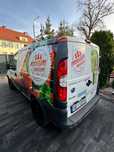 Fiat doblo chłodnia 1,6 DIESEL