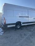 Бочина renault master 3 кузов крило максі база