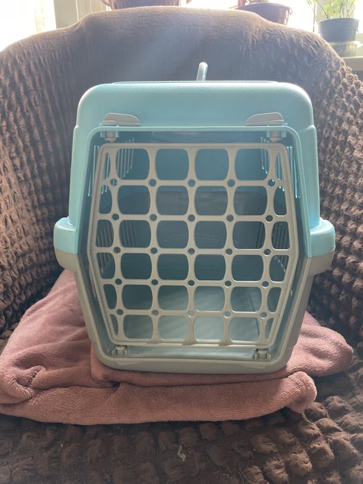 Переноска для собак/котів