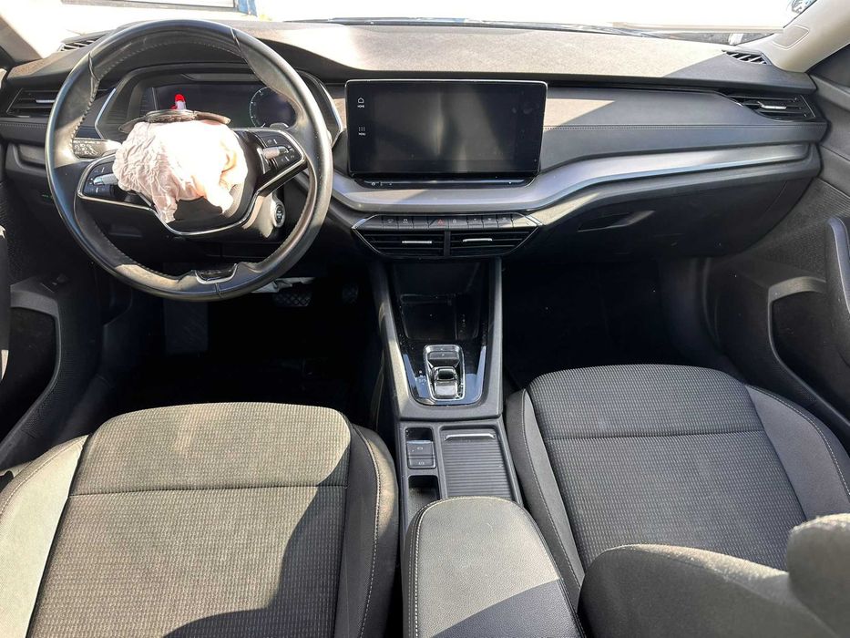 SKODA OCTAVIA IV 1.4 TSI RS iV Híbrido de 2021