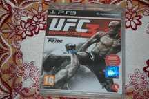 Gra UFC Undisputed 3 na ps3.