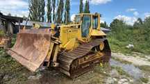 Caterpillar d6n lgp  cat d6n lgp