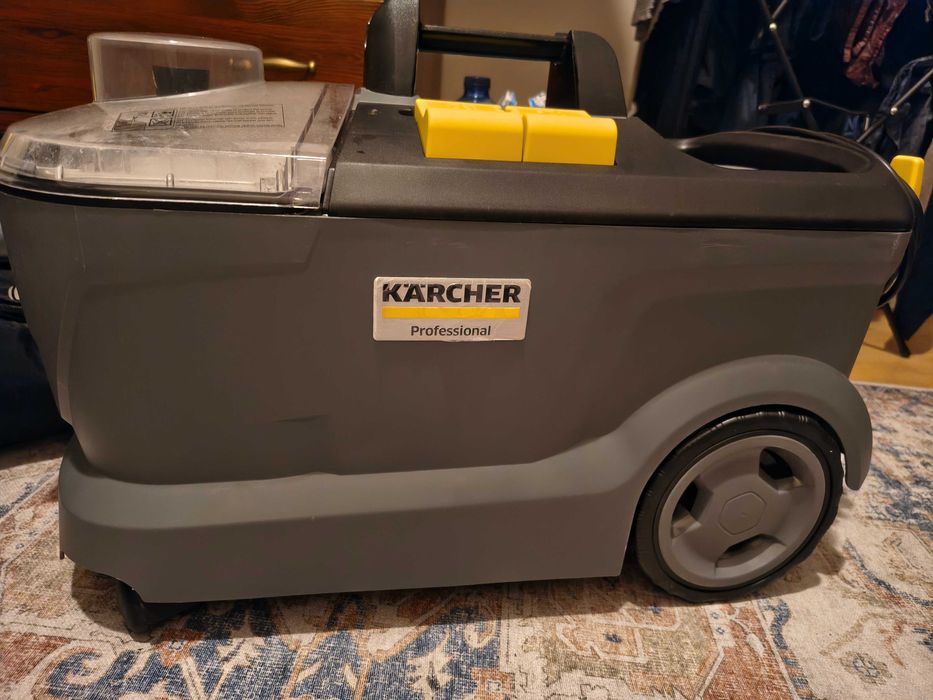 Karcher Puzzi 10/1