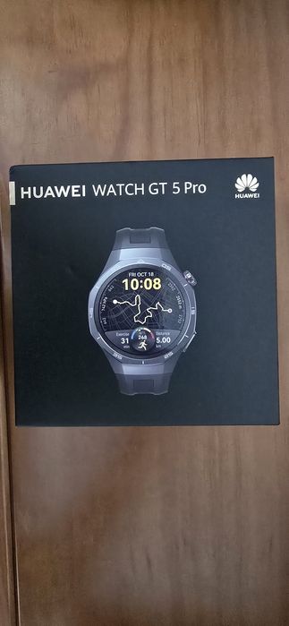Vendo Huawei watch GT5 PRO