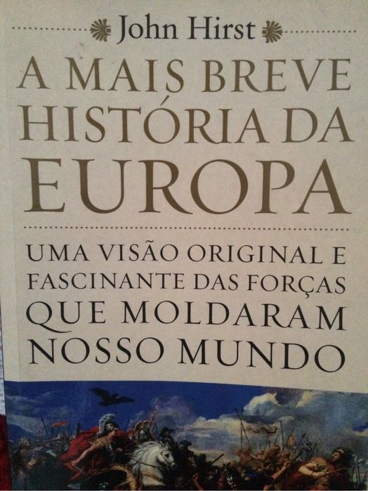 Largada Naus/Roubo Almas/Historia Europa