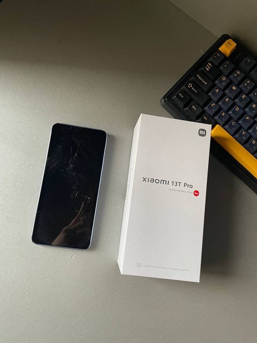 xiaomi 13t pro 12/512