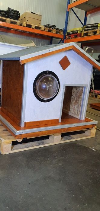 Casota para caes e gatos