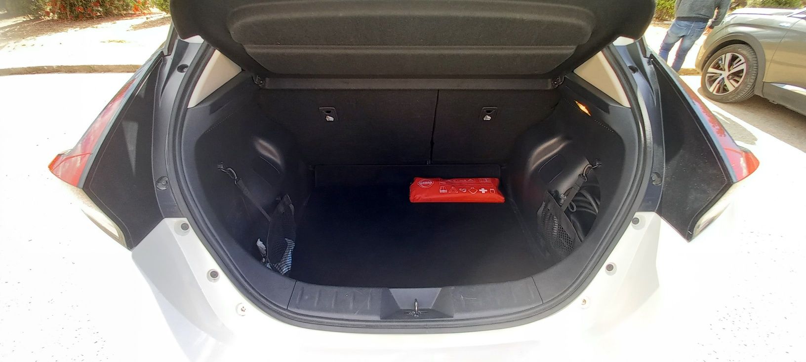 Nissan leaf 2018