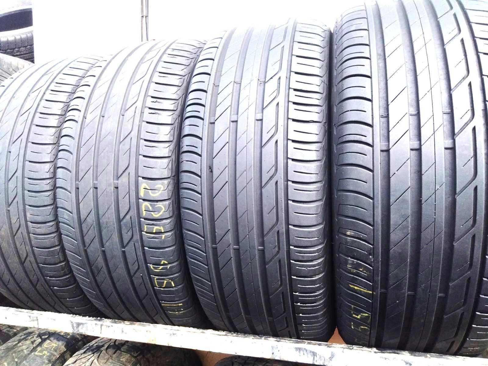 Bridgestone Turanza 225 55 17(Літо) Склад.Дружківська 12