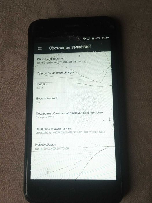 Asus MeMO Pad HD 7 ME176CX ME173X Nomi i501 i506 I5012 i550 i6030 Note