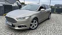 Ford Mondeo Pierwszy właściciel Panorama dach LED nawi plus polecam