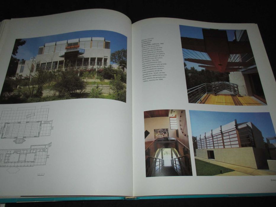 Livro Novas Formas na Arquitectura dos anos 90