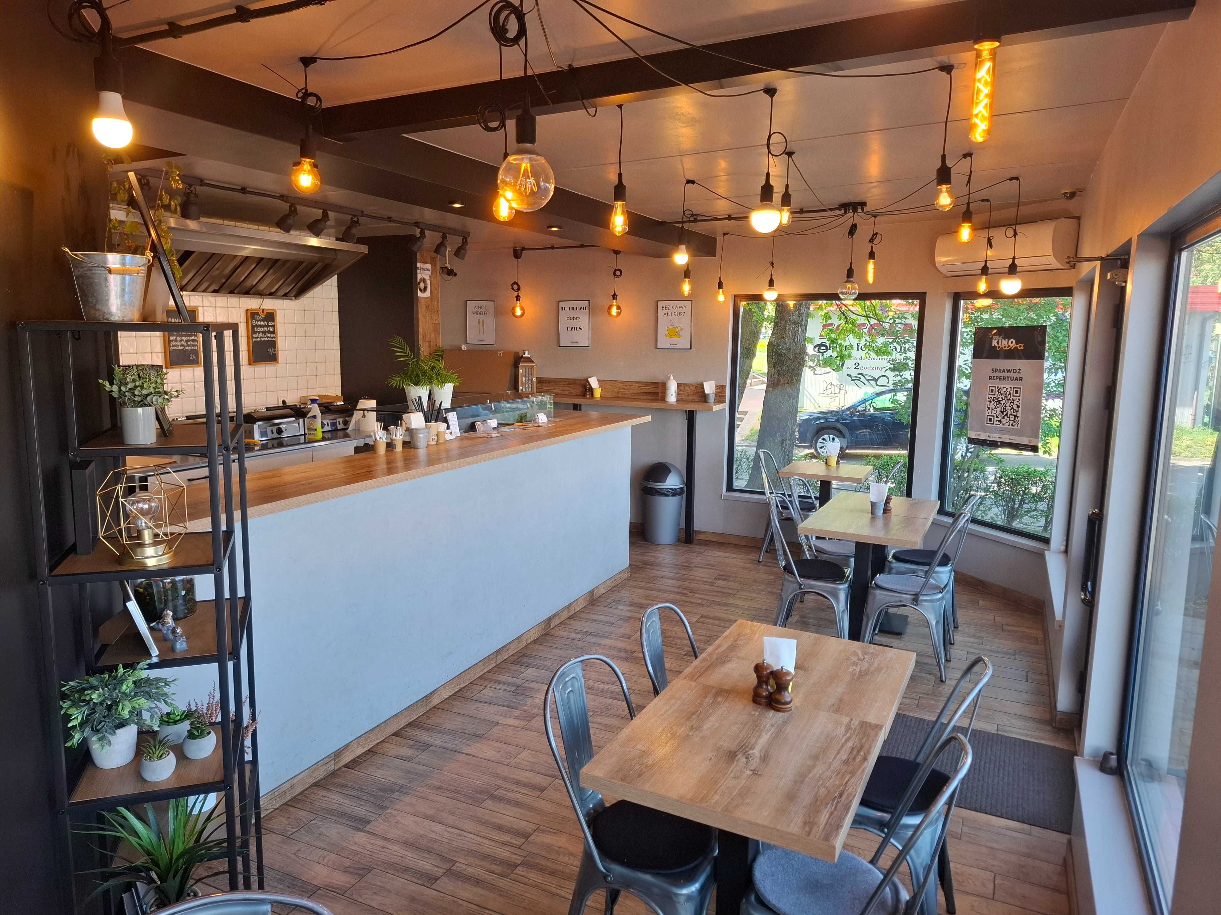 Do sprzedania lokal gastronomiczny