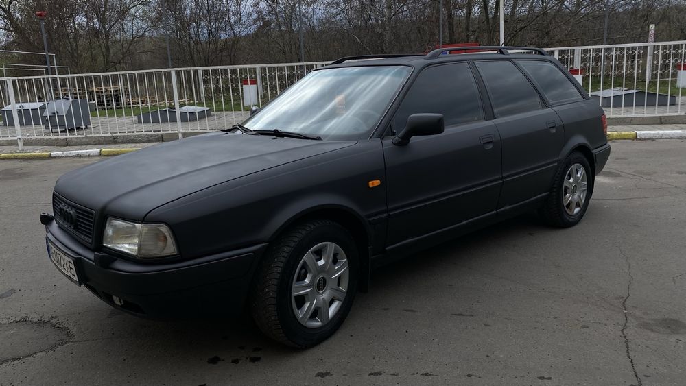 Audi 80 b4 avant від власника