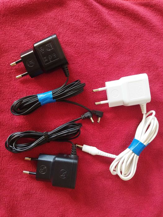 Блок питания SSW-2000EU 6-13V 400mAh для техники Philips.