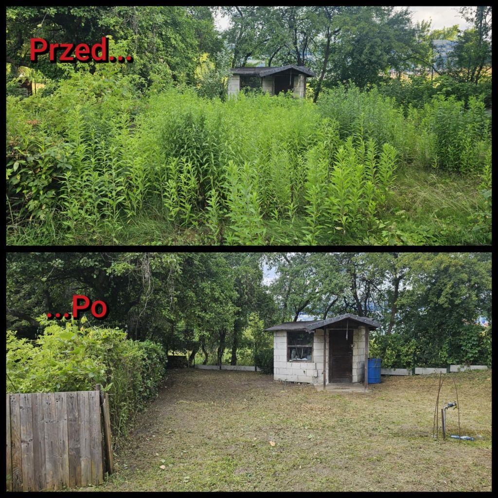 Zadbam o twój ogród