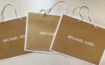 Prezentowe torby papierowe Michael Kors,3 szt