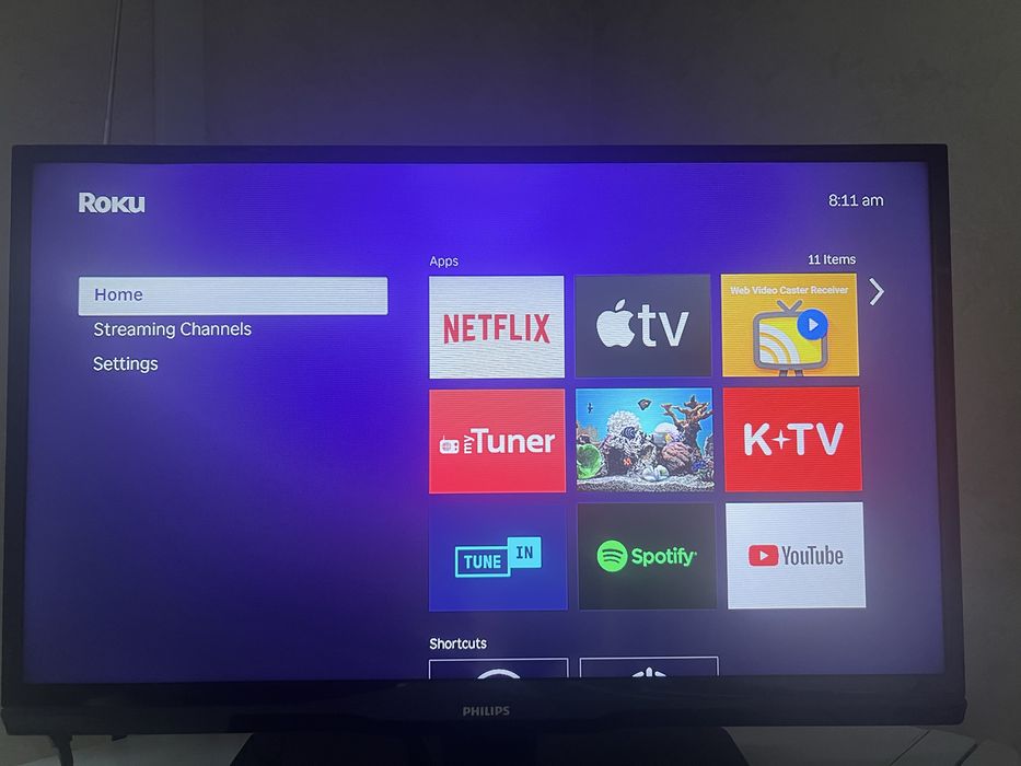 Телевізор PHILIPS28HFL3010T/12
