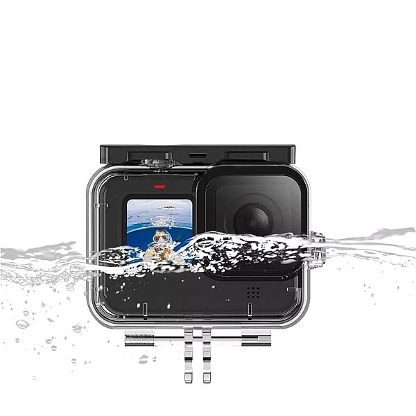 Obudowa WaterproofCase do Gopro Hero 9 / 10 Clear