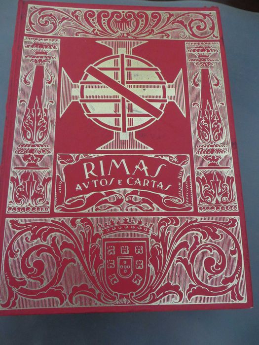Lote de livros antigos