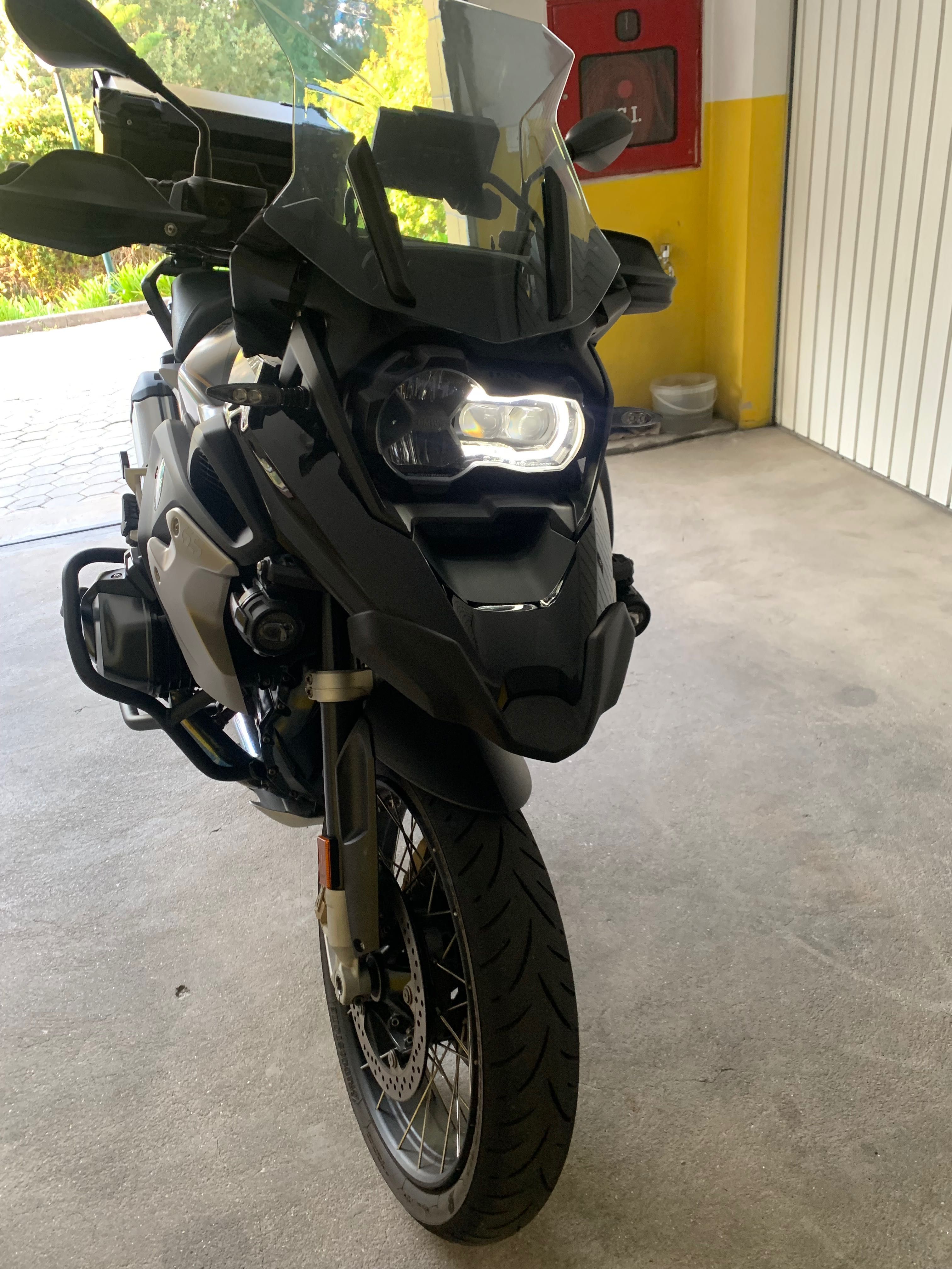 BMW gs  r 1250 exclusivo