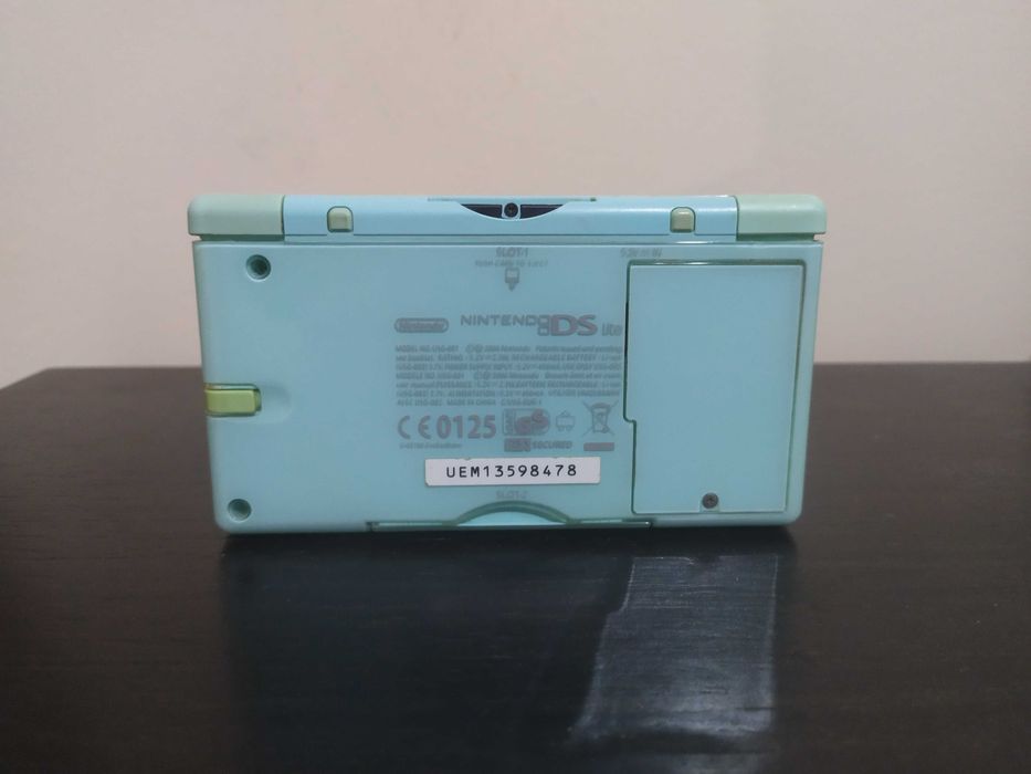 Nintendo DS Lite (Azul Bebé)