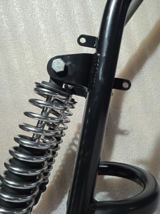 Вилка маятниковая (рычажная) Днепр, Урал