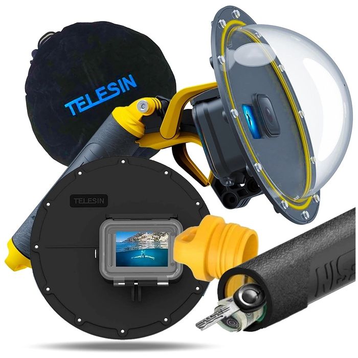 Kamera GOPRO  HERO 11 blac + dodatki!