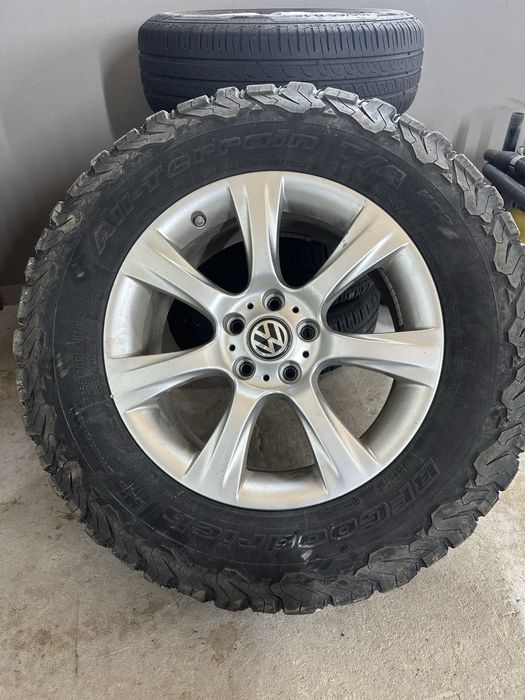Шини BFGoodrich All Terrain T/A KO2