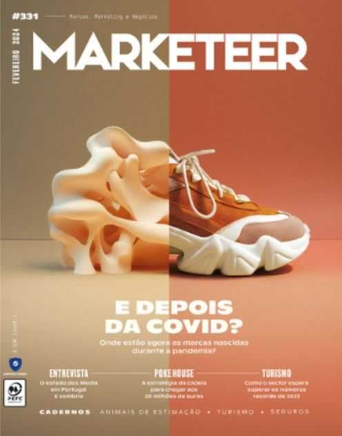 11 Revistas Marketeer NOVAS  Oportunidade