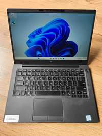 Laptop DELL Latitude 7300 i5-8365U 16GB 256GB SSD NVMe Windows 11 PRO