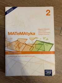 MATeMAtyka 2 podręcznik