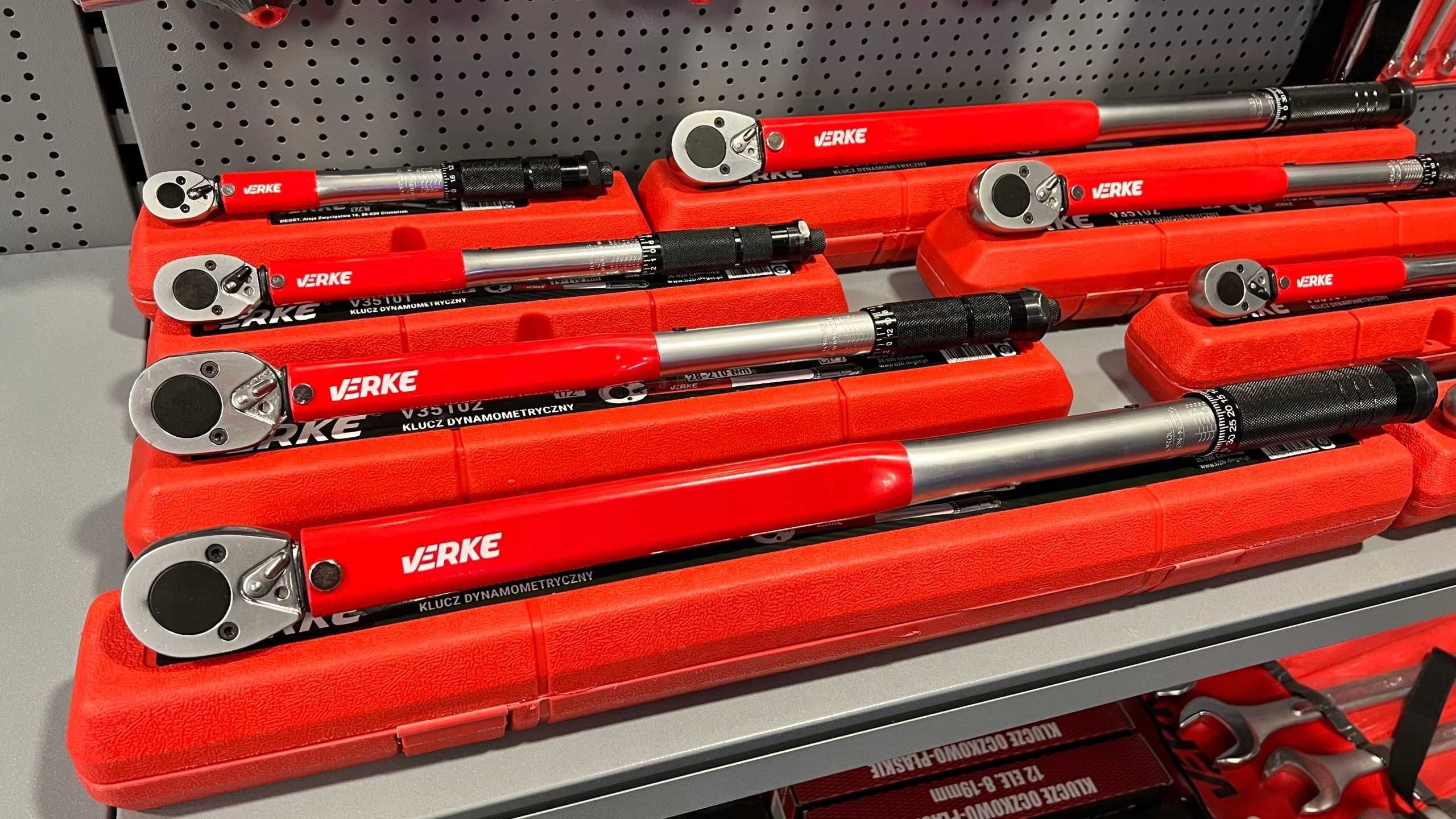 Klucz dynamometryczny do kół z blokadą  3/8" 19-110 Nm KALIBRACJI