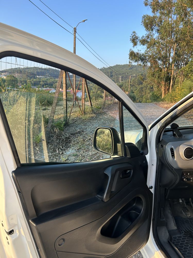 Citroen Berlingo 1.6hdi 2017