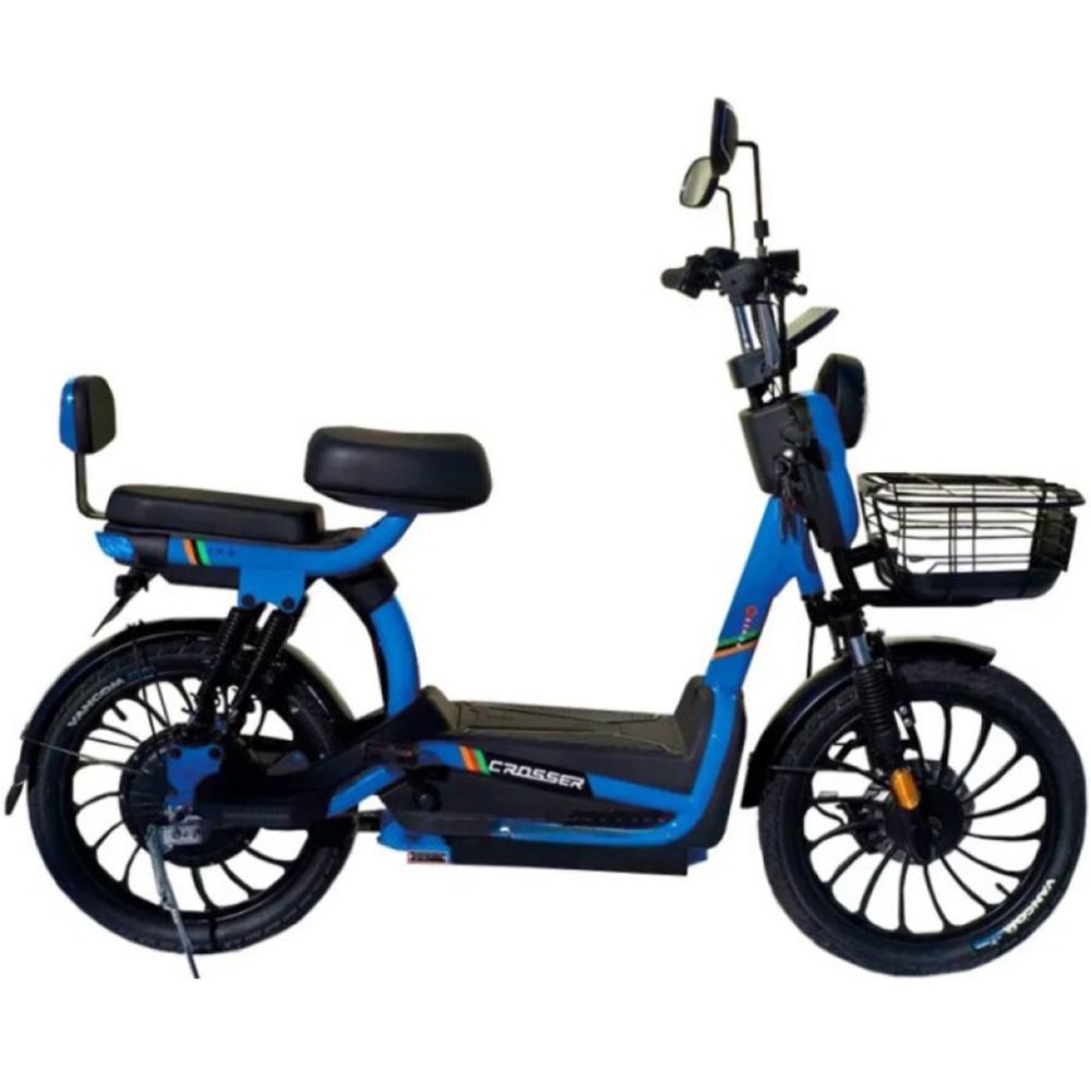 Електроскутер Crosser CR 3 / електровелосипед 600W