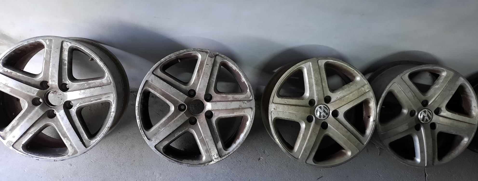 Jantes Atheos 19" 9J ET60 5x130 Volkswagen Touareg V10
