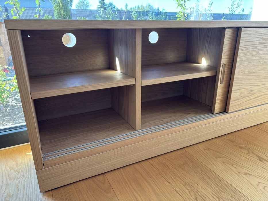 Szafka RTV Ikea Tonstad
