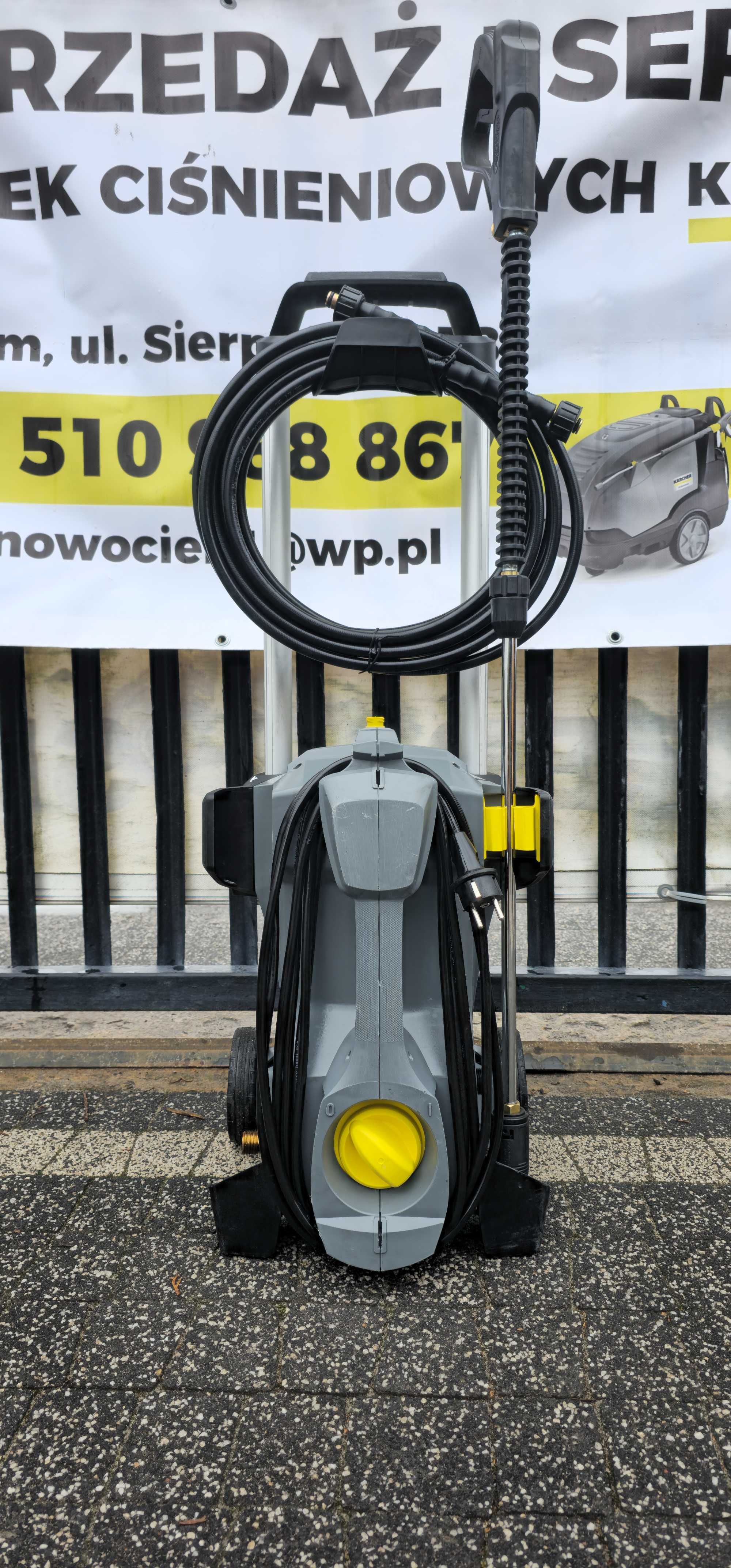 Myjka ciśnieniowa Karcher HD 5/11