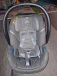 Fotelik   samochodowy cybex , adaptery , aton 5