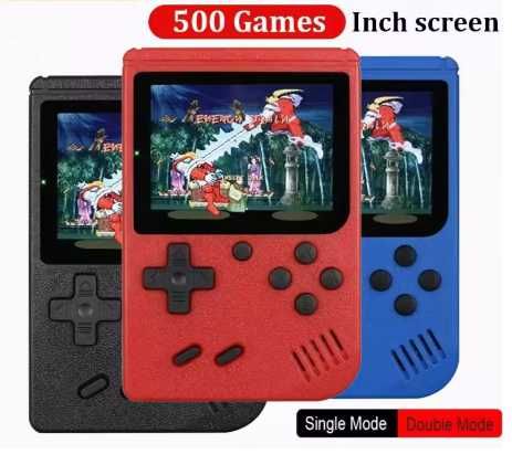 Портативна ретро-міні ігрова консоль, приставка. Dandy. Подарунок