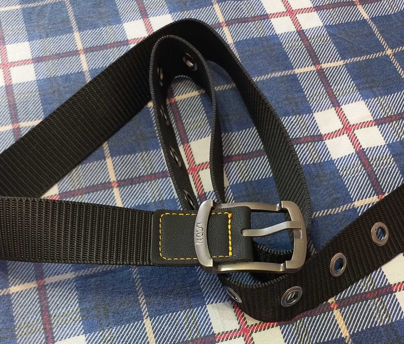 тактический мужской ремень