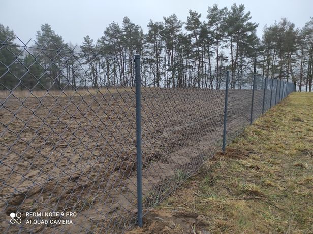 Najszybsza Firma w Polsce wykonująca ogrodzenia z siatki oraz paneli