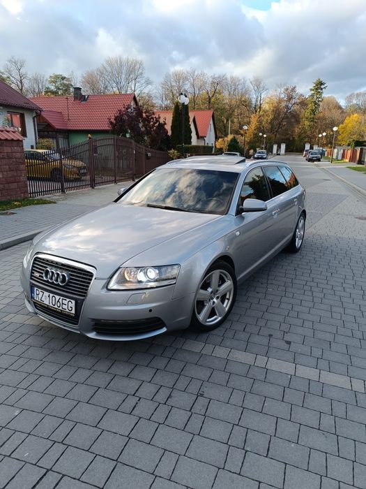 A6 C6 S-Line 3.0tdi Quattro LED