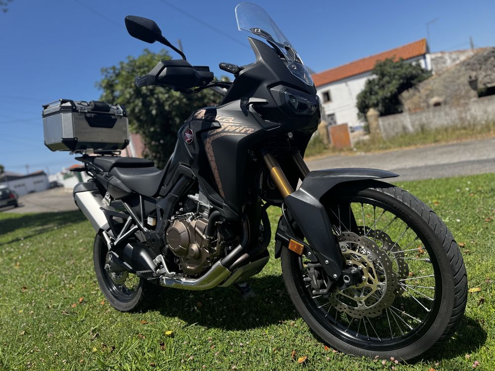Honda Africa Twin 1000