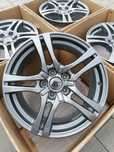 #B7 Alufelgi R17 5x112 ET37 Audi VW Seat Skoda Mercedes Mini BMW